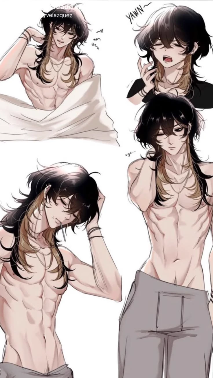 your adopted brother haru thumbnail