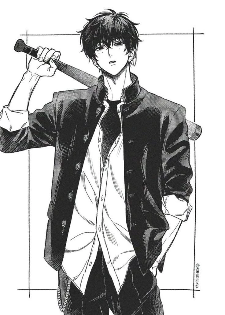 daki (your bad boy ~ bf)  thumbnail