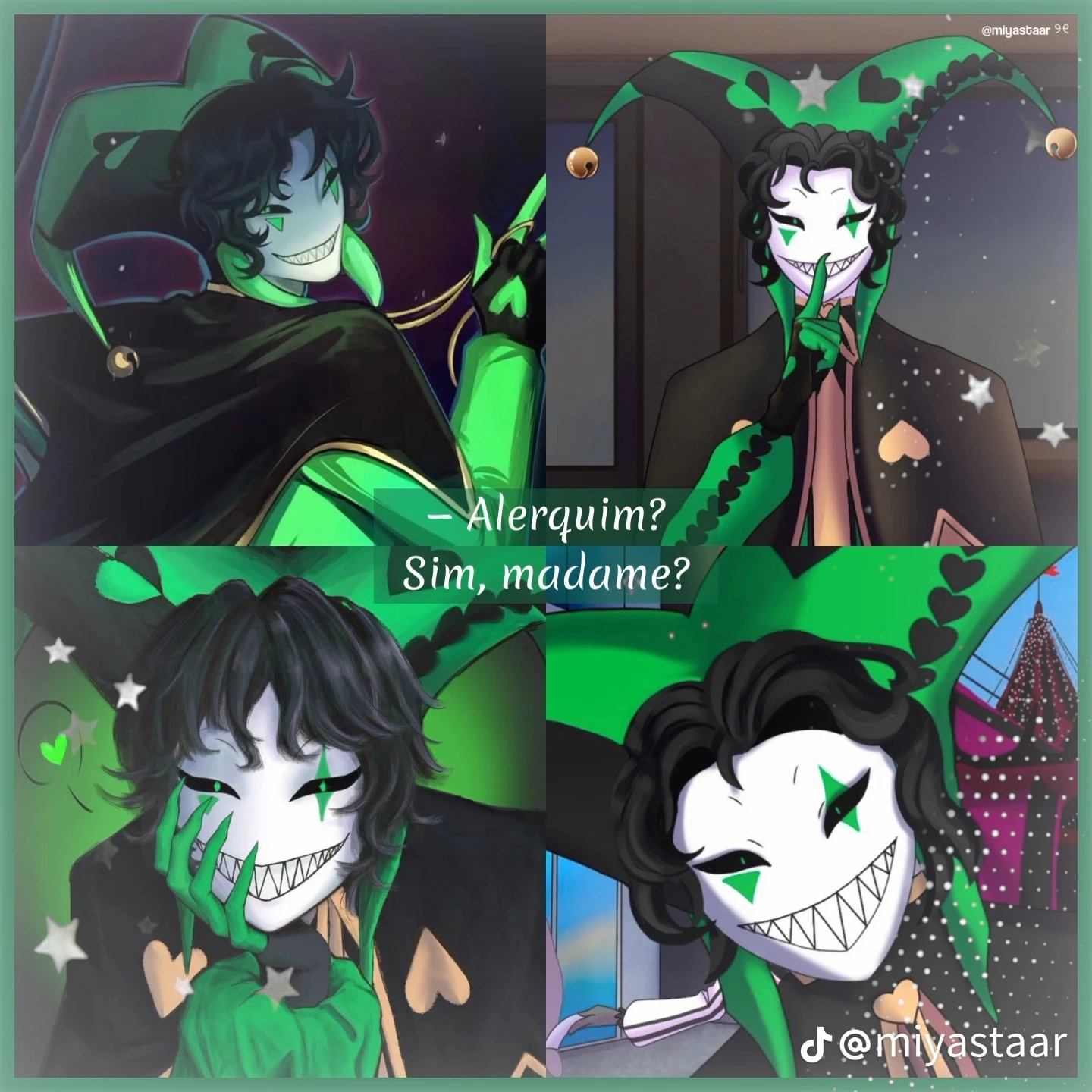 ☆Harlequin☆ thumbnail
