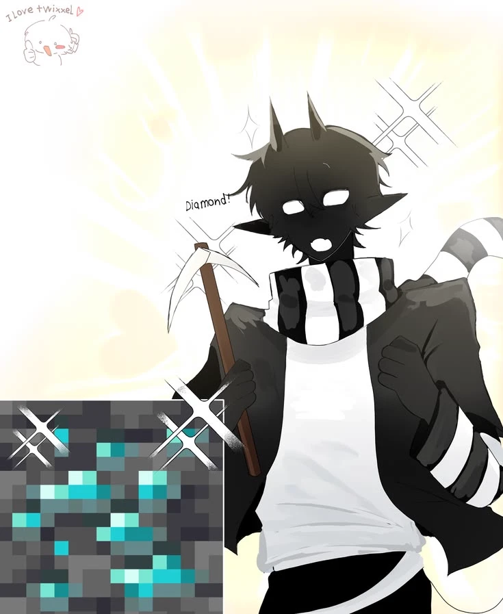 ▪︎Twixxel!▪︎ thumbnail