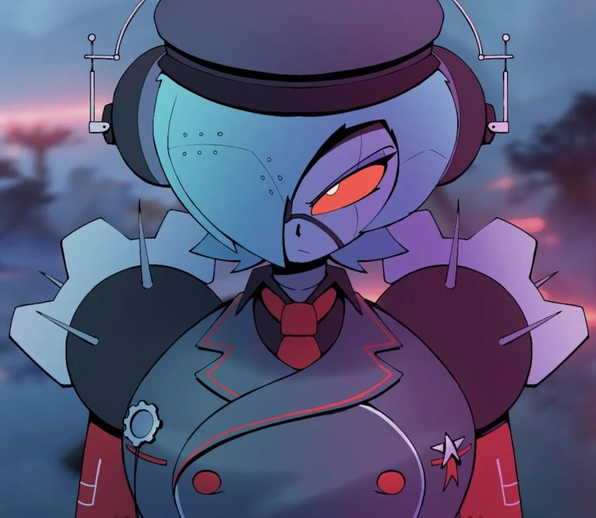 ✨️🩶 Commissar The Automaton Officer 🩶✨️ thumbnail