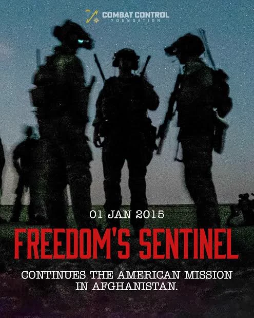 🇦🇫 AFGHANISTAN \| OPERATION FREEDOM'S SENTINEL \| 2015 🇺🇸 thumbnail