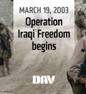 🇮🇶 Iraq War \| Operation Iraqi Freedom \| 2003 🇺🇸 thumbnail