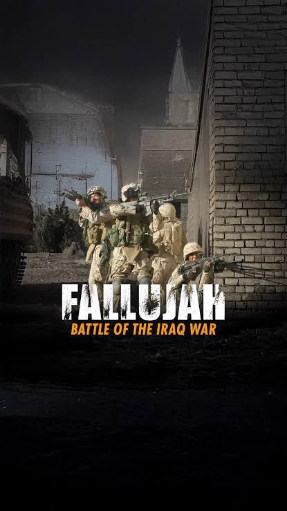 🇮🇶 FIRST BATTLE OF FALLUJAH \| OPERATION VIGILANT RESOLVE \| 2004 🇺🇸 thumbnail