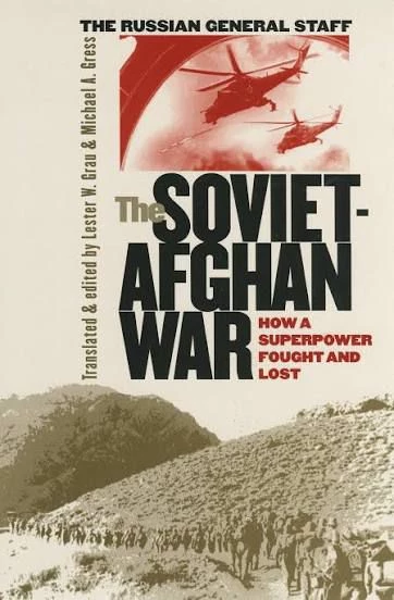 🇦🇫 SOVIET–AFGHAN WAR \| 1979–1989 🇦🇫 thumbnail