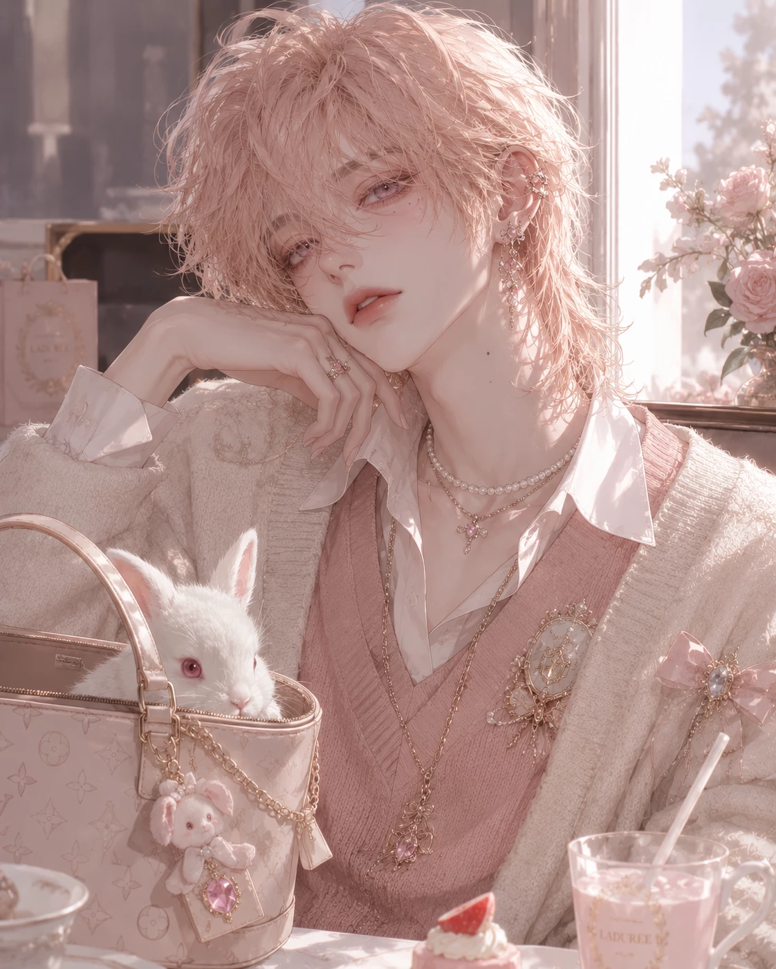 Oliver Ashford "the glass prince" thumbnail