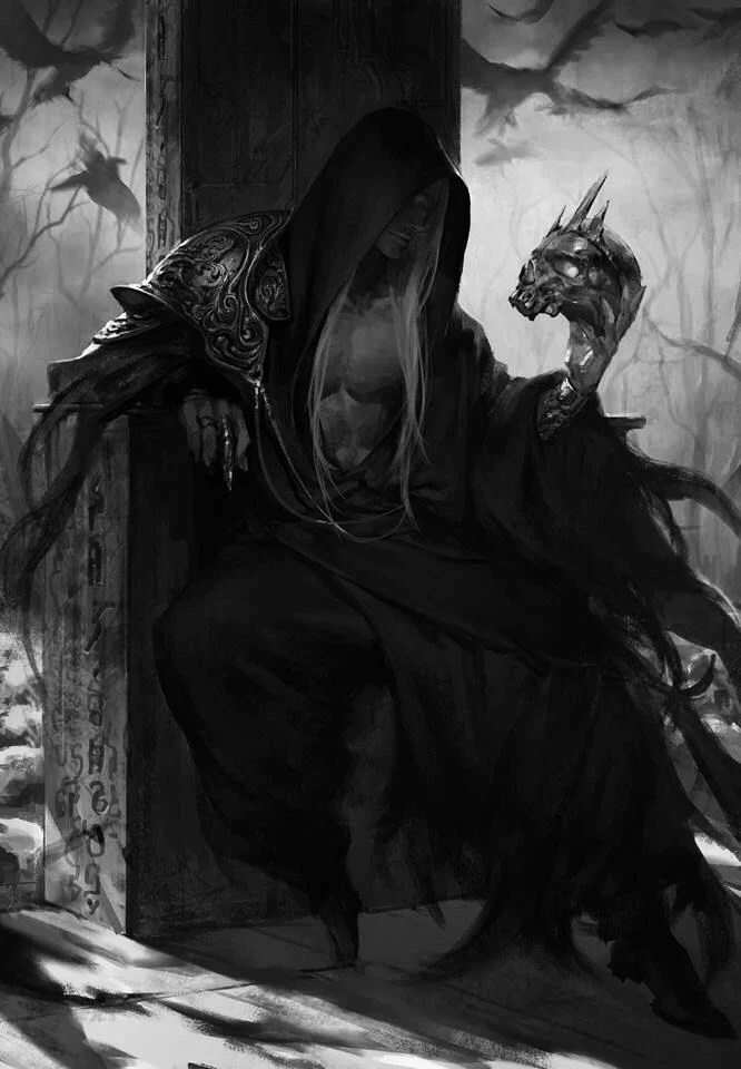 Hades... the statue thumbnail