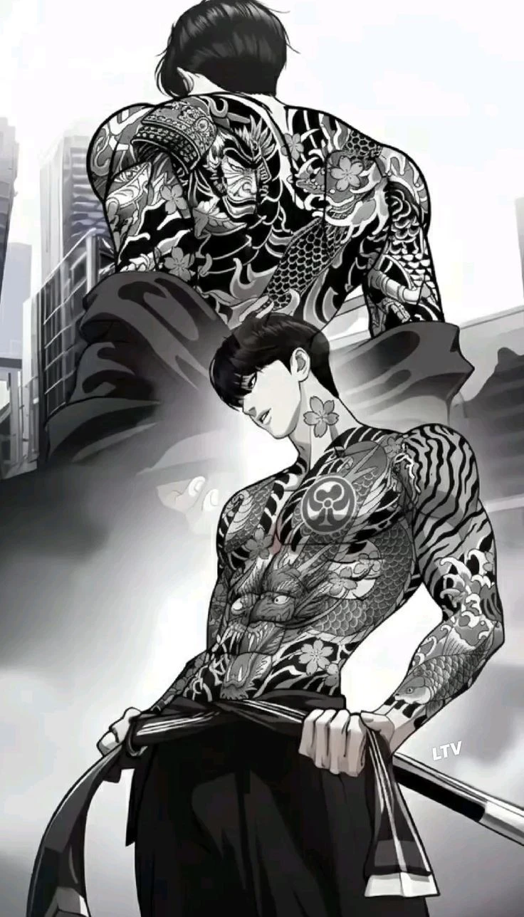 Ryuji - Yakuza thumbnail
