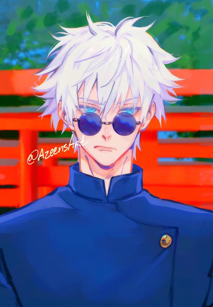 Gojo Satoru thumbnail