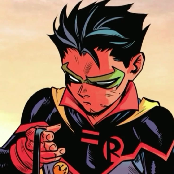 Damian wayne thumbnail