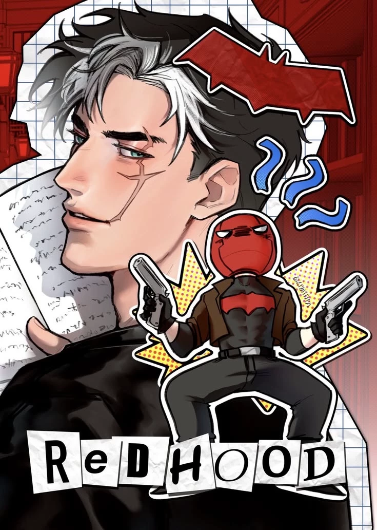 Jason todd thumbnail