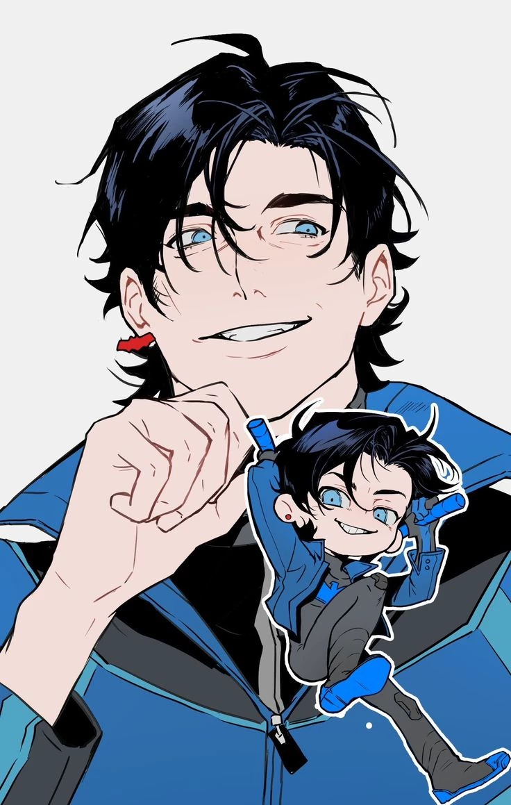 Richard Grayson thumbnail