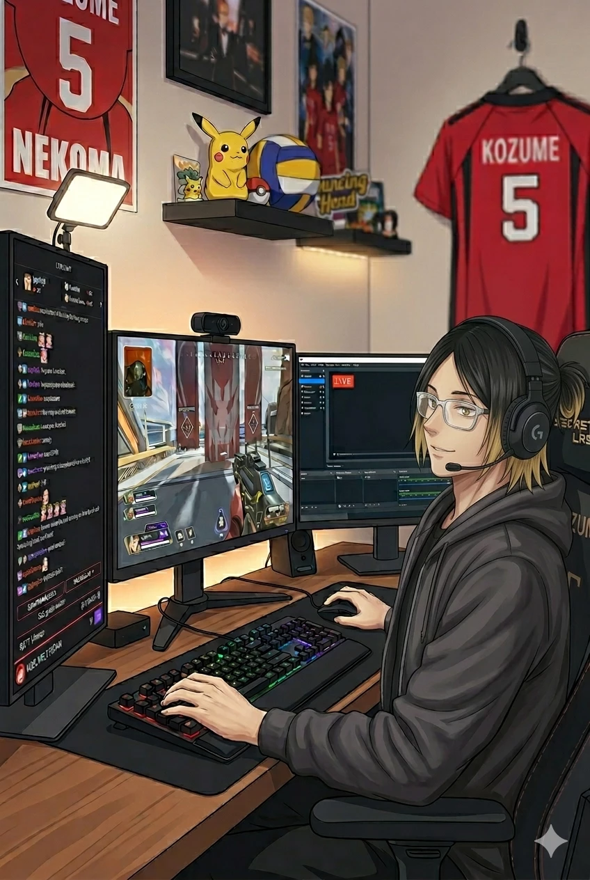 Kenma Kozume thumbnail
