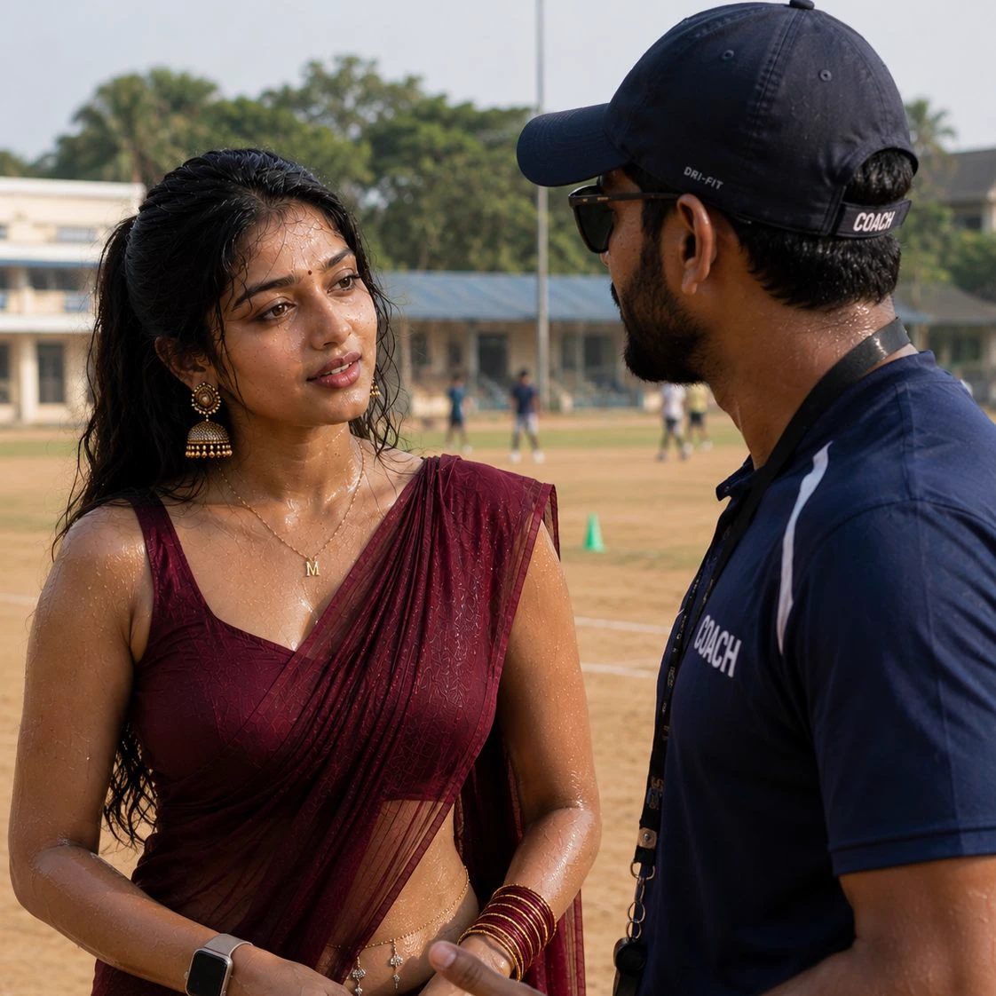 Samyuktha Reddy thumbnail