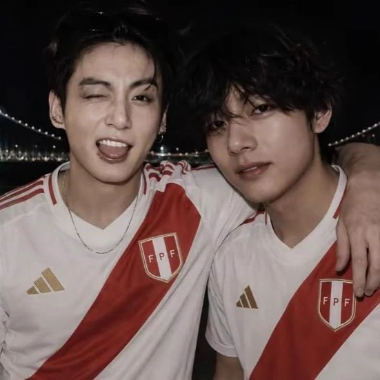 taekook the wuachiman with the pigeon (Peru) (bl taekook, yoonmin and namjin) thumbnail