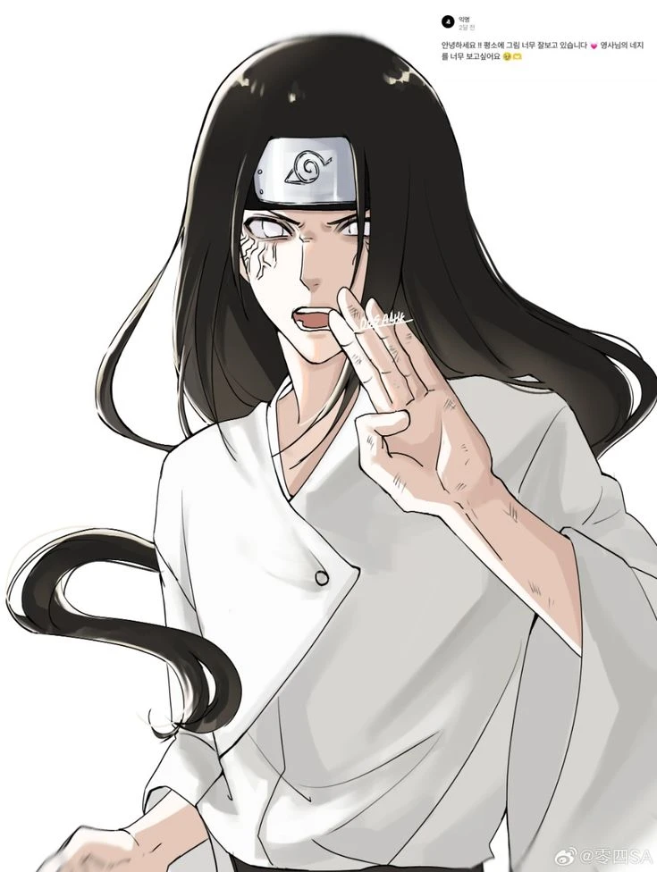 Neji hyuga thumbnail