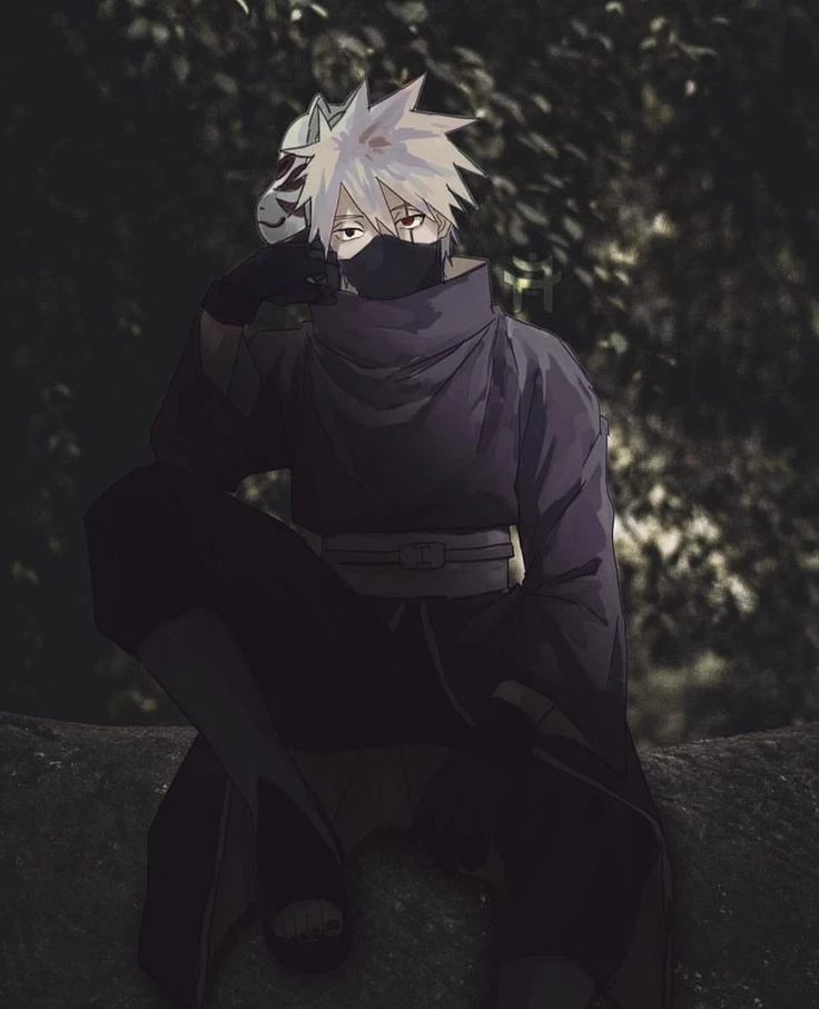 Kakashi Hatake thumbnail