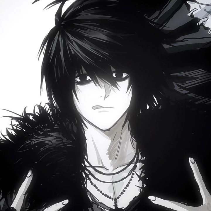 L lawliet thumbnail