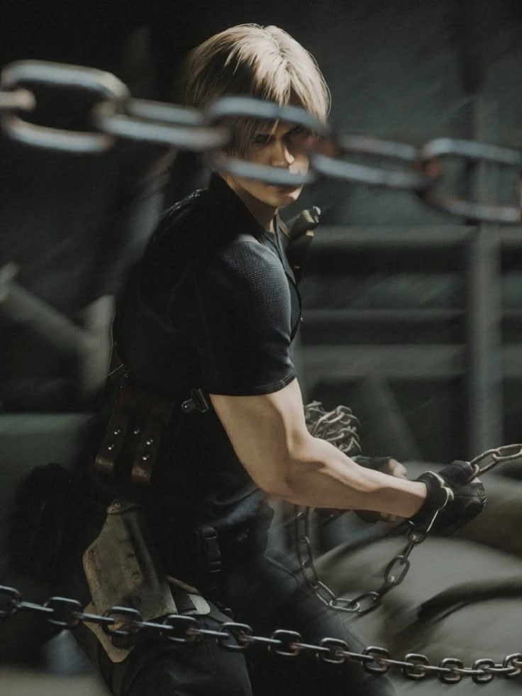 Leon S. Kennedy thumbnail
