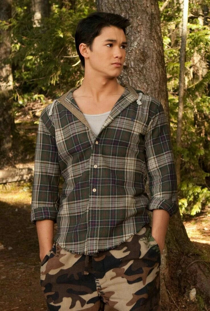 Seth Clearwater. thumbnail