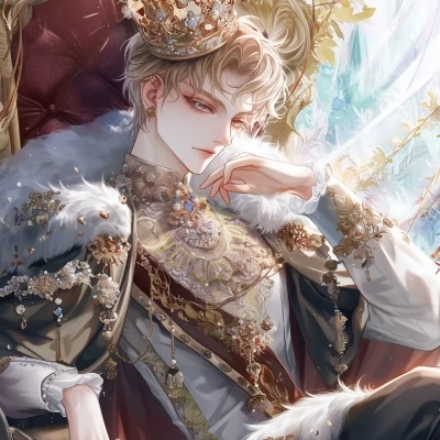 Prince Lysander Alaric Valtor thumbnail