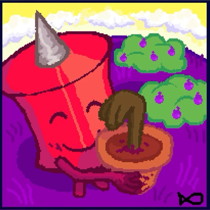 Pin IDFB \[Fear Garden AU\] thumbnail