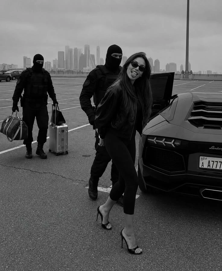 rich girl thumbnail