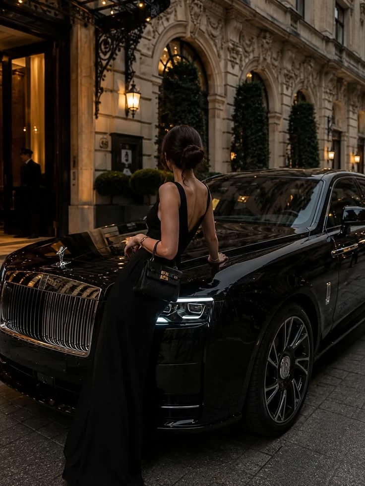 rich girl thumbnail