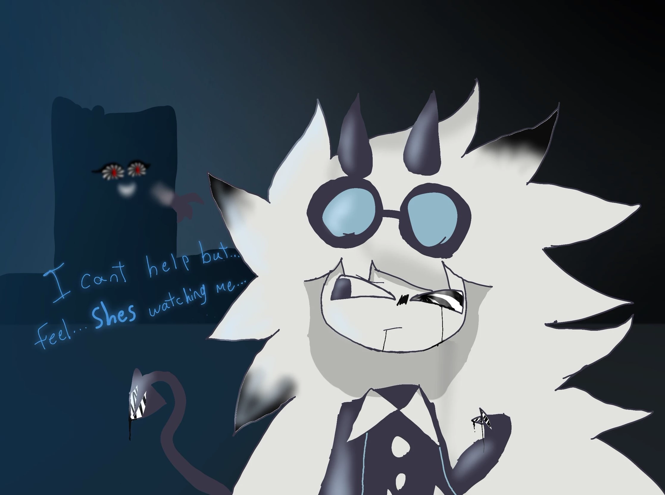 FPE infection AU with a little revamp thumbnail