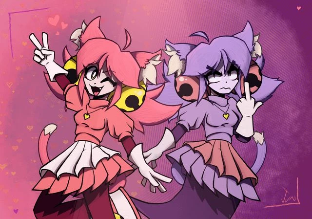 Not Another Date, Mew! pink- 2026 thumbnail
