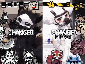 Changed: visual novel edition  thumbnail