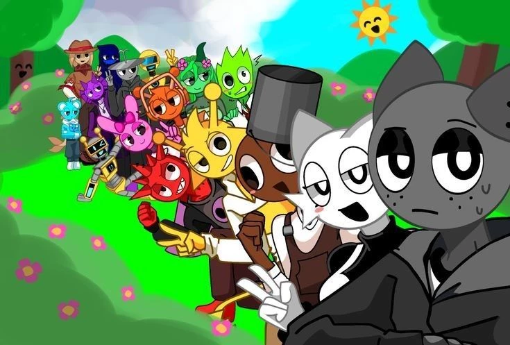 Sprunki aftermath thumbnail