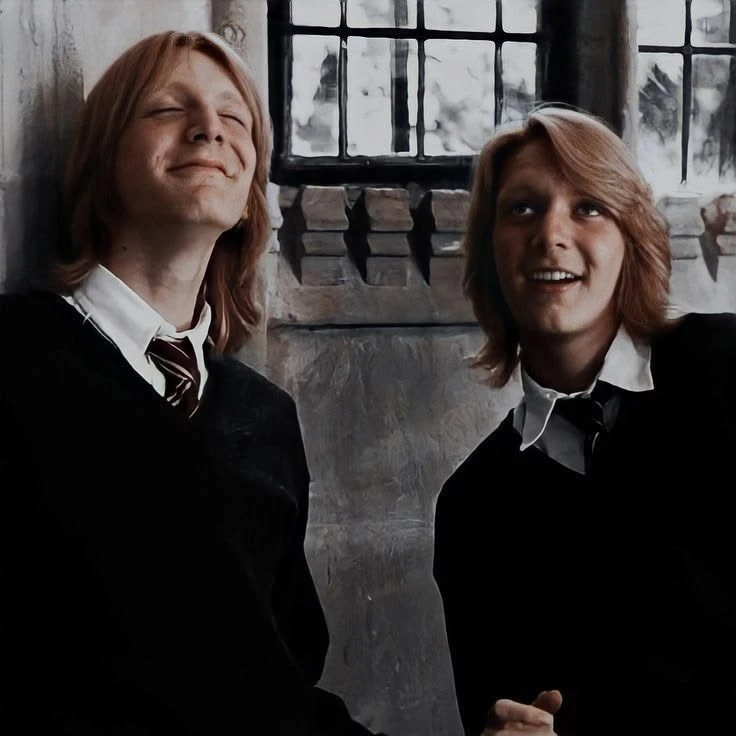 Fred and George Wesley thumbnail