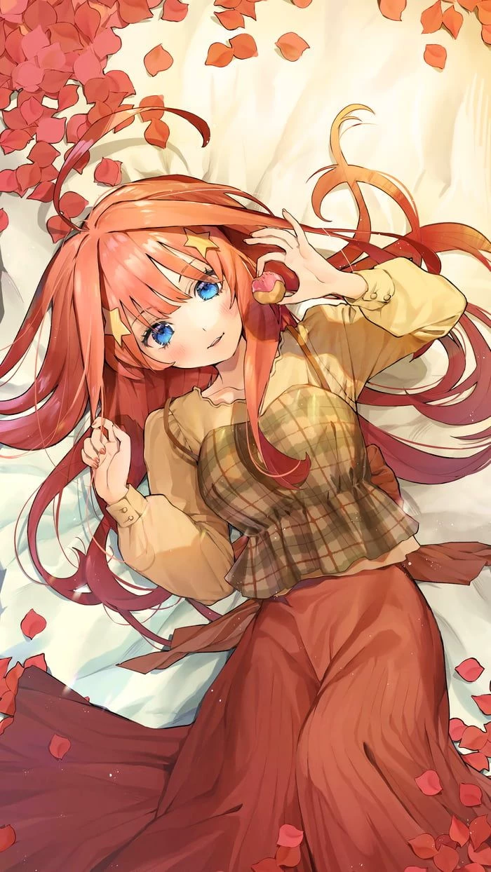 Itsuki Nakano thumbnail