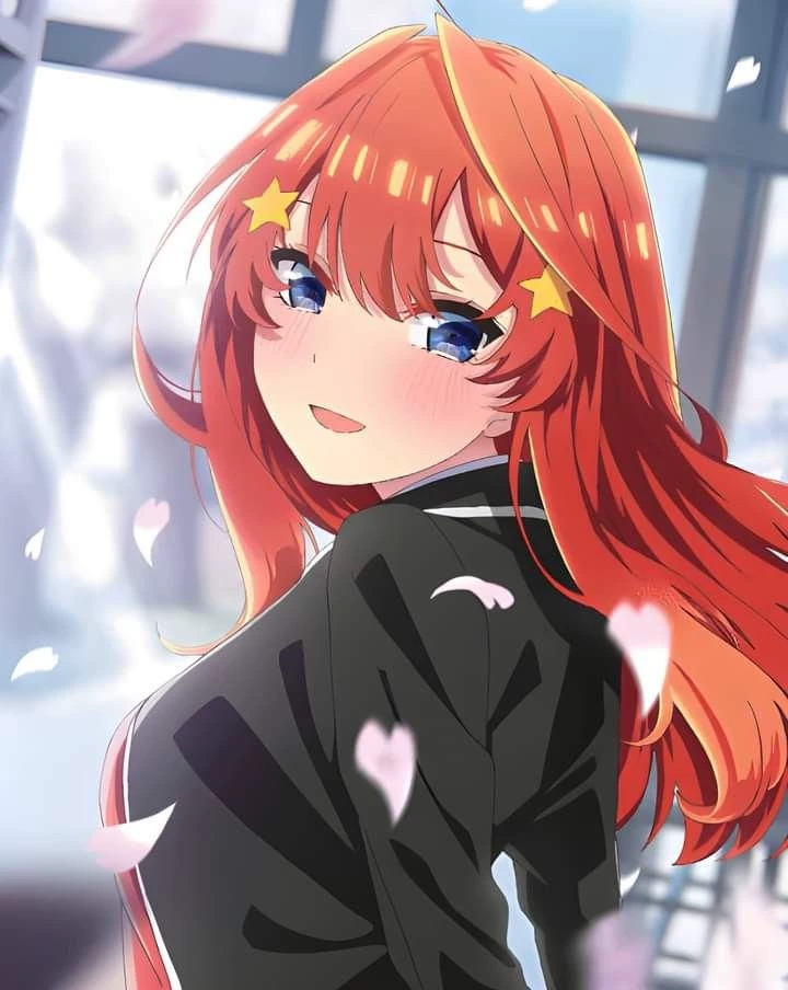 Itsuki Nakano.. thumbnail