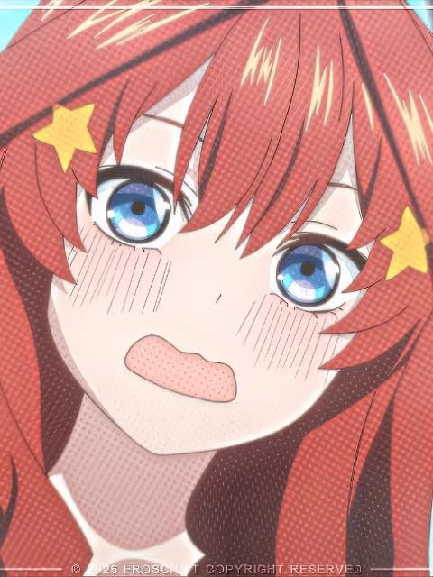 Itsuki Nakano (New deskmate?) thumbnail