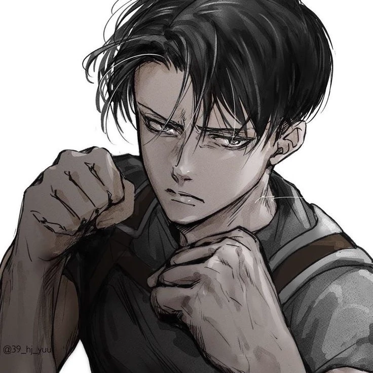 Levi Ackerman. Aladdin. thumbnail