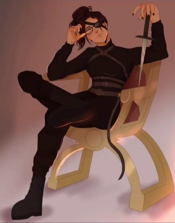 Hange Zoe/ bounty hunter thumbnail