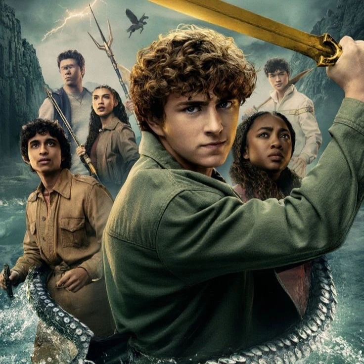 P.J & The Sea of Monsters thumbnail