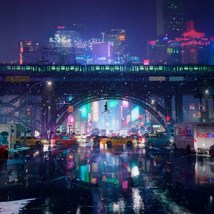 Into The Spider-Verse thumbnail