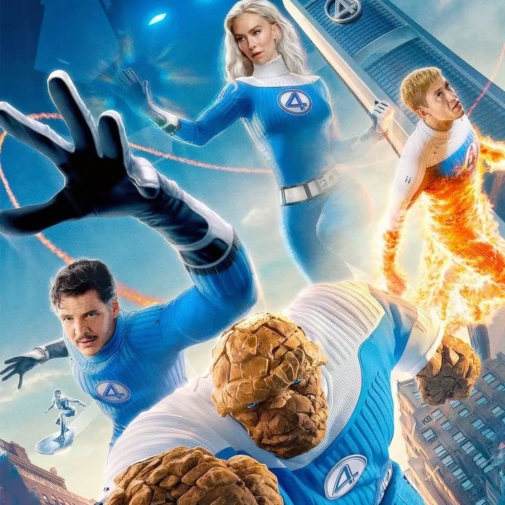 Fantastic Four thumbnail