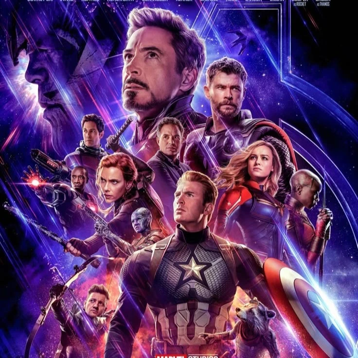 Avengers: Endgame thumbnail