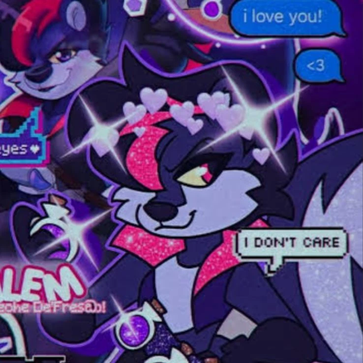 Salem the Skunk thumbnail