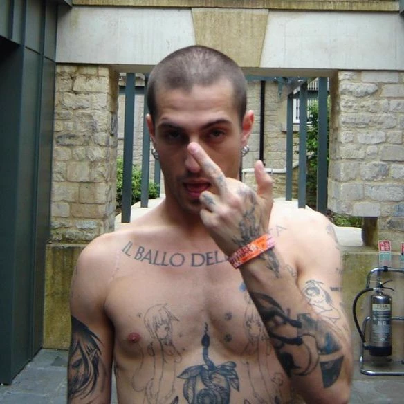 Damiano David thumbnail