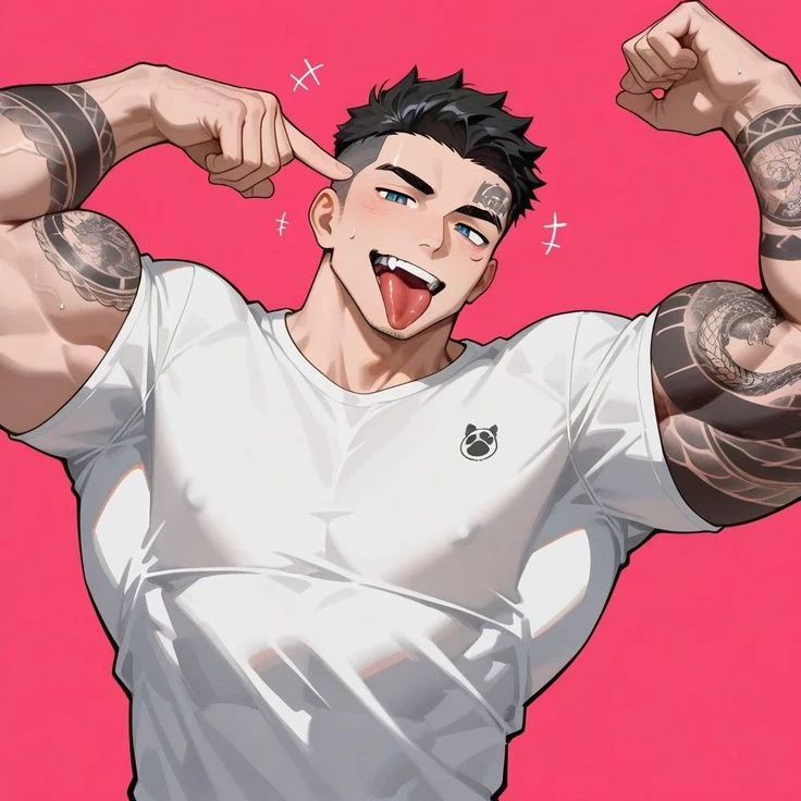 Alex - Your older step brother thumbnail