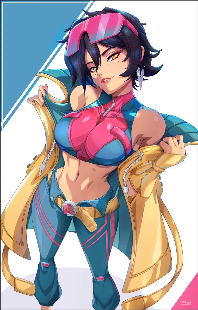 Jubilee X-Men thumbnail