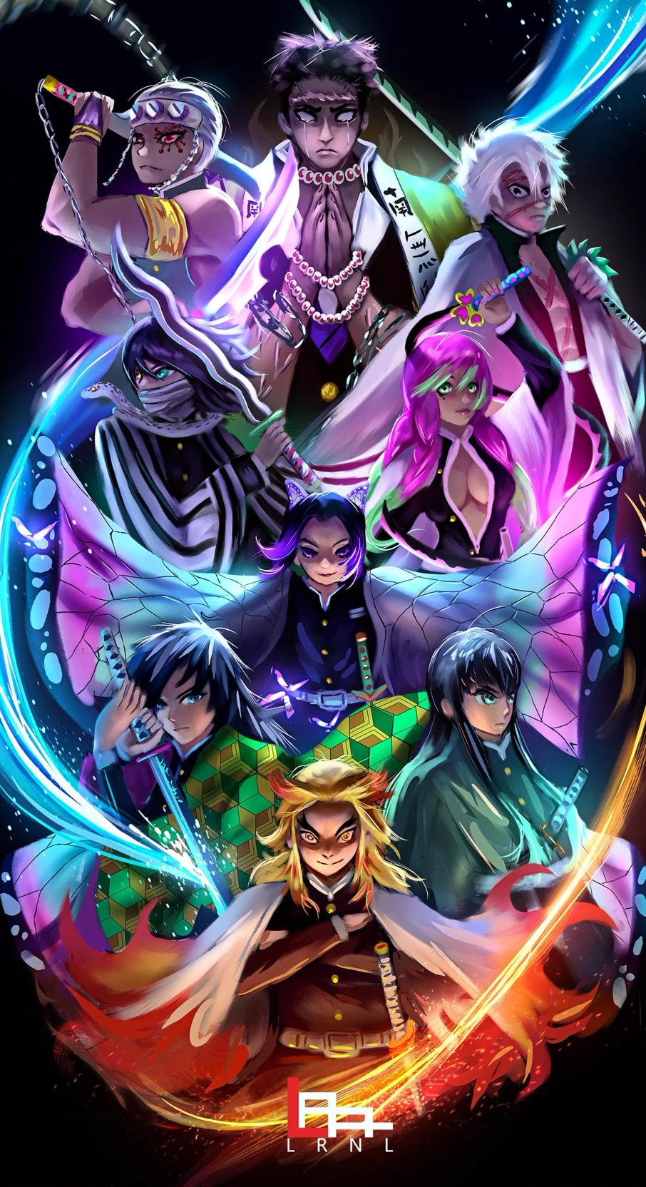 Rp from Demon Slayer/Kimetsu :) thumbnail