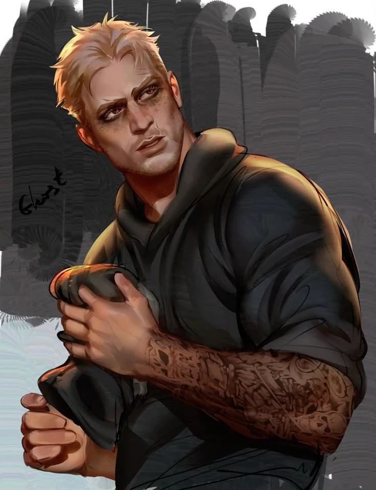 Simon Ghost Riley♡ thumbnail