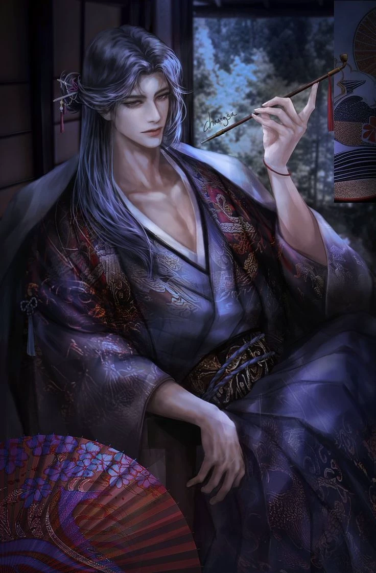 Lee and Su Mian (Ancient China Romance) thumbnail