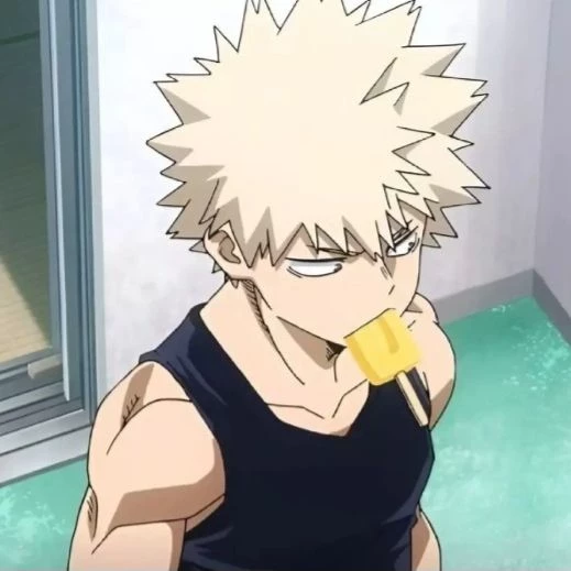 Katsuki Bakugo thumbnail